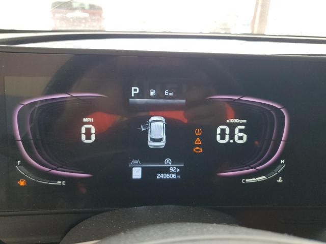 Photo 9 from auction – 2024 KIA SPORTAGE E with VIN 5XYK33DF9RG178268