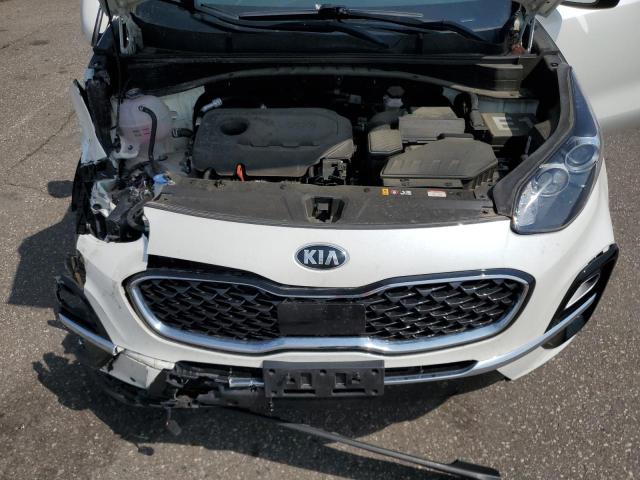 Photo 12 from auction – 2022 KIA SPORTAGE E with VIN KNDPNCAC4N7008773