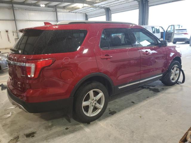 Photo 3 from auction – 2017 FORD EXPLORER X with VIN 1FM5K8D85HGD44503