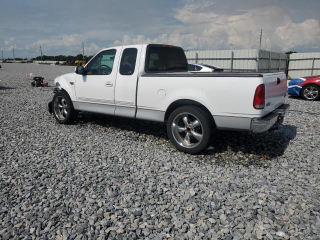 Photo 2 from auction – 2002 FORD F150 with VIN 1FTRX17272NB01218