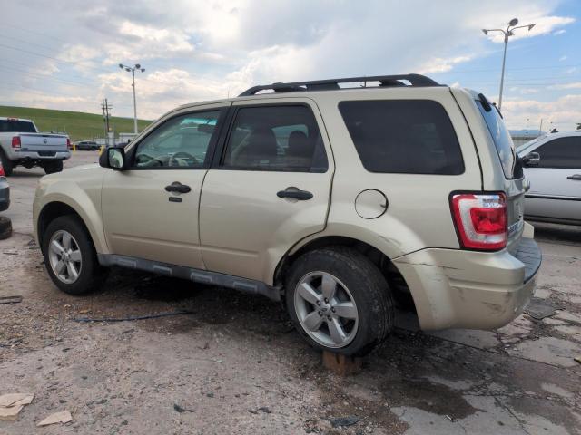 Photo 2 from auction – 2010 FORD ESCAPE with VIN 1FMCU0DG6AKD27352