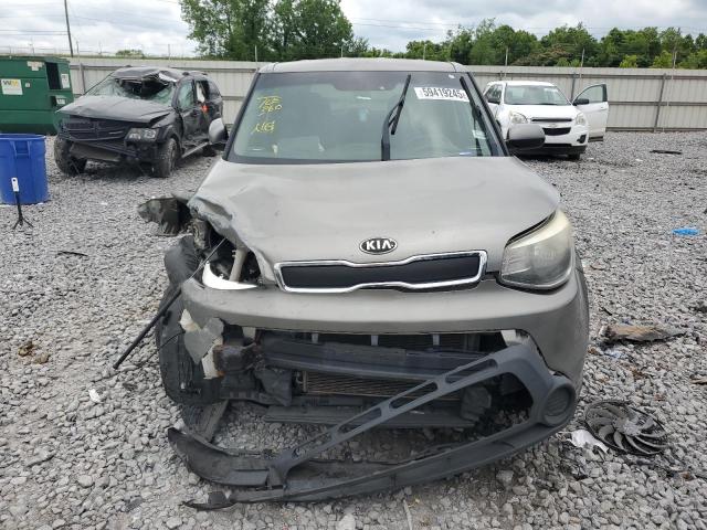 Photo 5 from auction – 2014 KIA SOUL with VIN KNDJN2A27E7010623