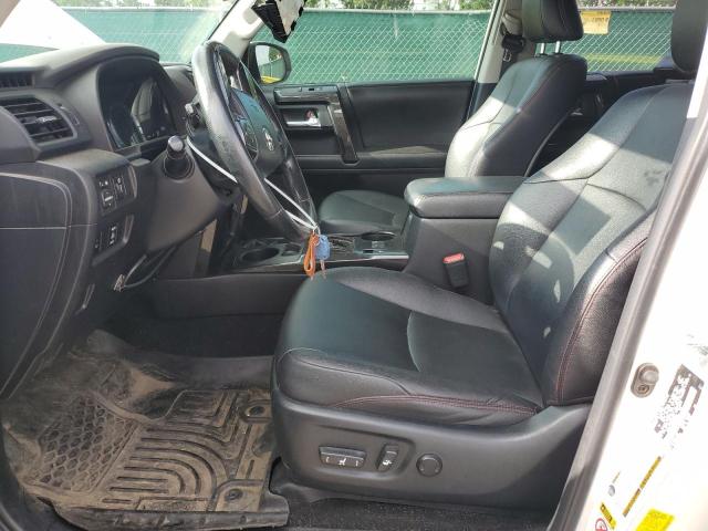 Photo 7 from auction – 2014 TOYOTA 4RUNNER SR with VIN JTEBU5JR1E5160854