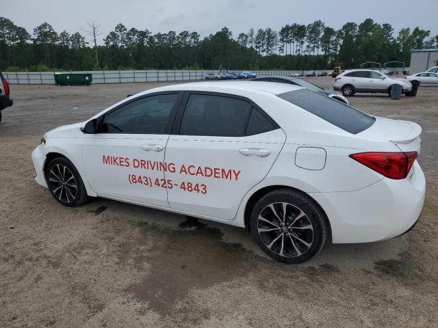 Photo 2 from auction – 2018 TOYOTA COROLLA L with VIN 5YFBURHE3JP833851