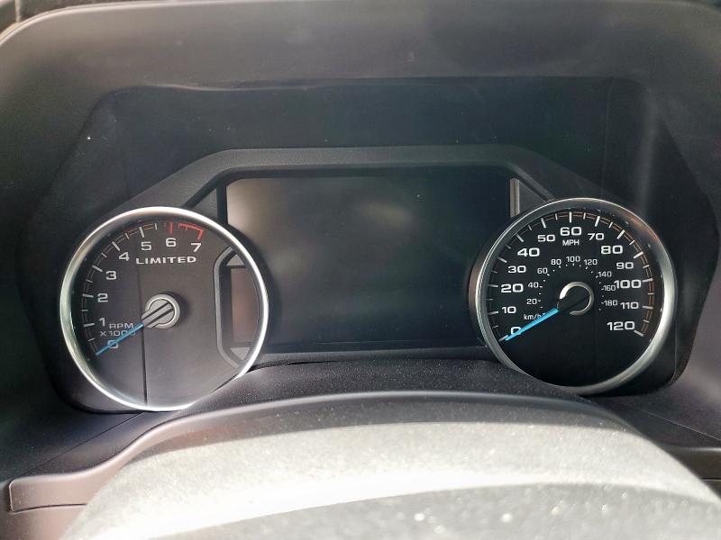 Photo 9 from auction – 2017 FORD F150 SUPER with VIN 1FTEW1EG5HFB89012