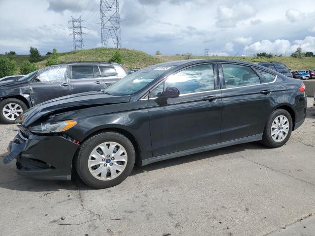 Photo 1 from auction – 2013 FORD FUSION S with VIN 3FA6P0G78DR205019