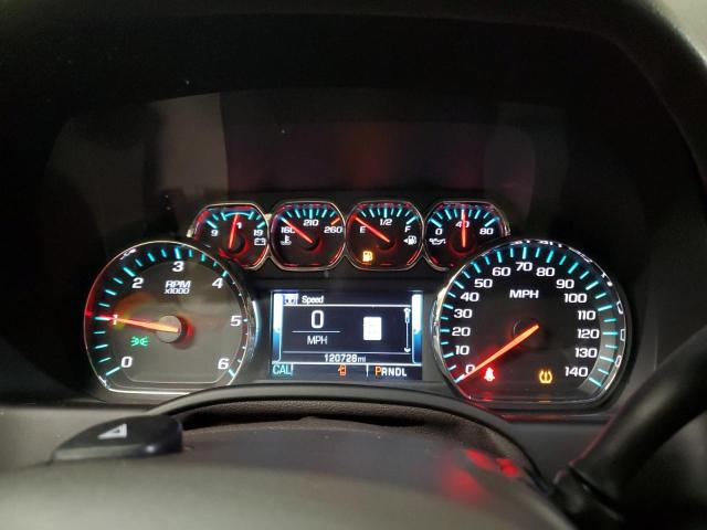 Photo 9 from auction – 2017 GMC YUKON SLT with VIN 1GKS1BKC9HR128936