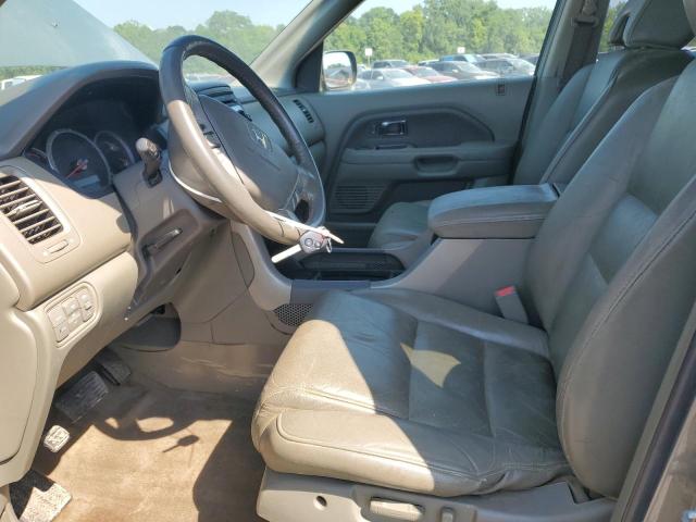 Photo 7 from auction – 2008 HONDA PILOT EXL with VIN 5FNYF185X8B004335