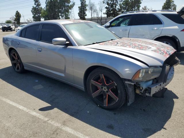 Photo 4 from auction – 2014 DODGE CHARGER SE with VIN 2C3CDXBGXEH326125