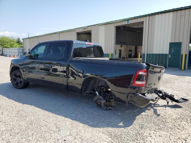 Photo 2 from auction – 2024 RAM 1500 BIG H with VIN 1C6SRFMT3RN193841