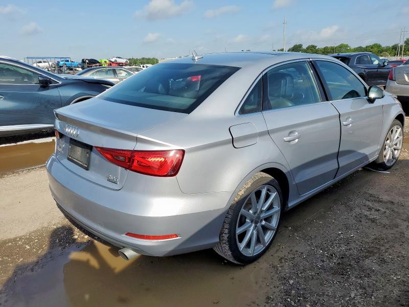 Photo 3 from auction – 2015 AUDI A3 PREMIUM with VIN WAUBFGFF2F1097598