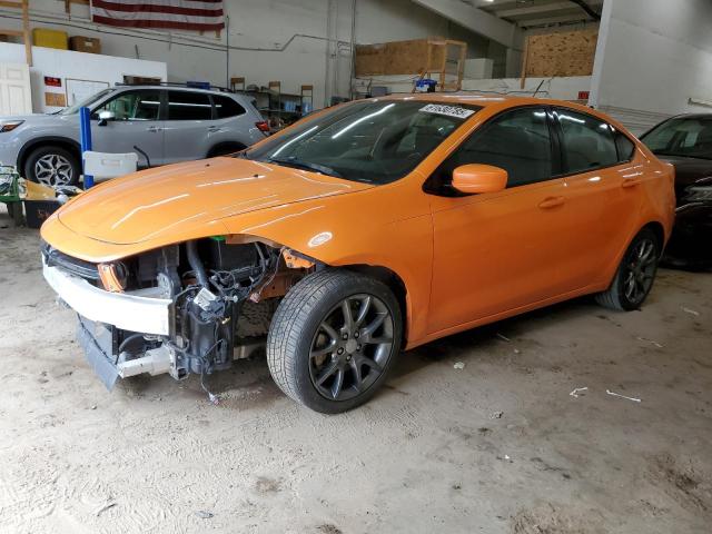 DODGE DART SXT 2014 with VIN 1C3CDFBB7ED759249 - Photo from auction