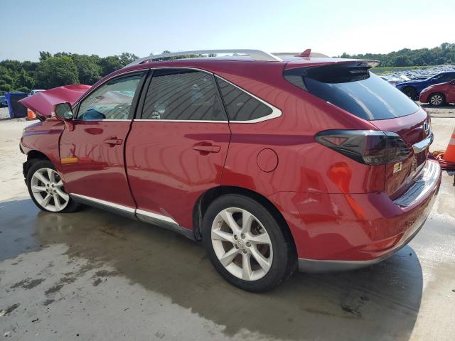 Photo 2 from auction – 2011 LEXUS RX 350 with VIN 2T2ZK1BA3BC052806