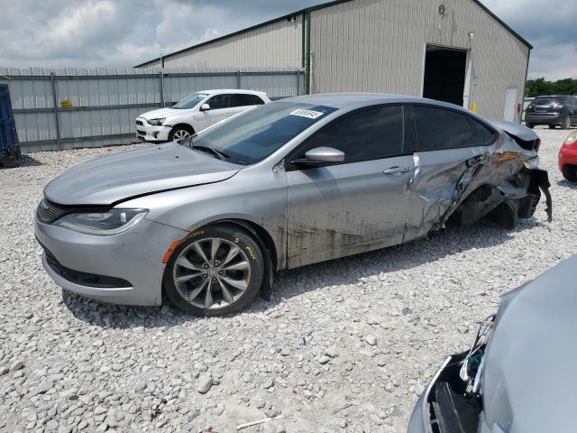 CHRYSLER 200 S 2015 with VIN 1C3CCCBBXFN584931 - Photo from auction