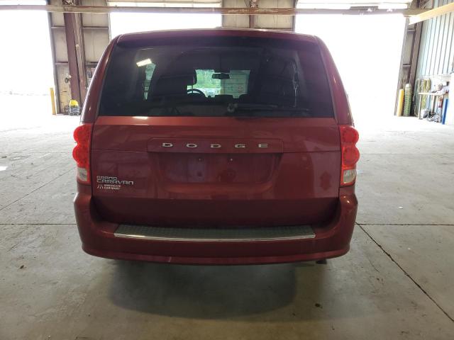 Photo 6 from auction – 2014 DODGE GRAND CARA with VIN 2C4RDGBG4ER470348