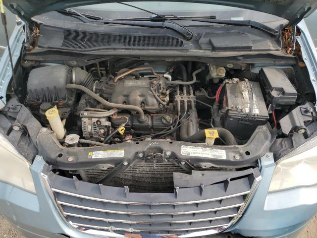 Photo 12 from auction – 2010 CHRYSLER TOWN & COU with VIN 2A4RR5D13AR441166