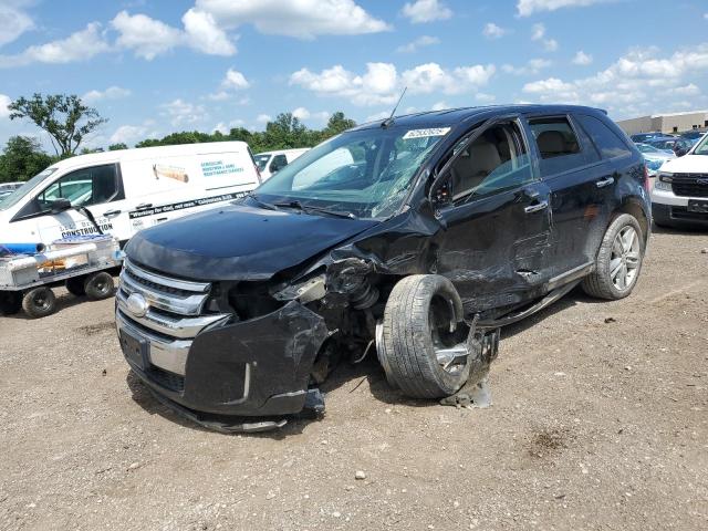 FORD EDGE SEL 2011 with VIN 2FMDK3JC9BBB67072 - Photo from auction