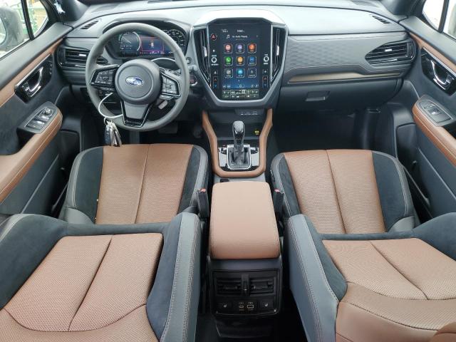 Photo 8 from auction – 2025 SUBARU FORESTER T with VIN JF2SLSTD9SH406343