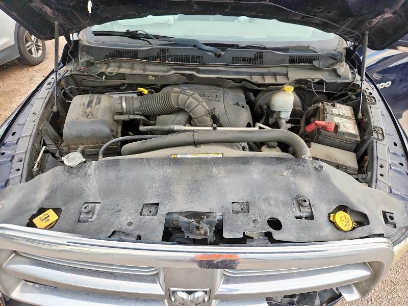 Photo 11 from auction – 2012 DODGE RAM 1500 S with VIN 1C6RD6LT3CS149409