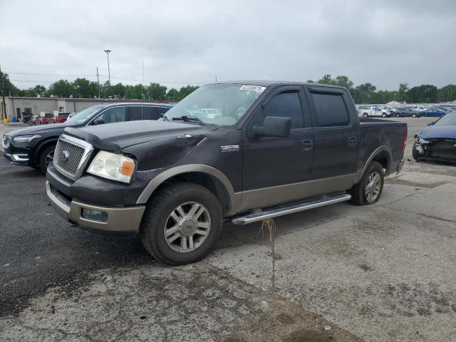 Photo 1 from auction – 2005 FORD F150 SUPERCREW with VIN 1FTPW14535FA69214