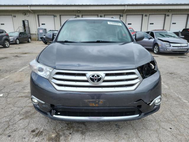 Photo 5 from auction – 2012 TOYOTA HIGHLANDER with VIN 5TDBK3EH7CS117238