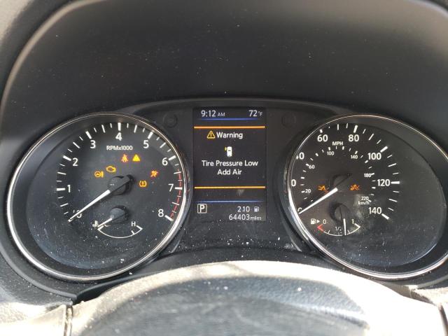 Photo 9 from auction – 2020 NISSAN ROGUE S with VIN KNMAT2MV7LP523086