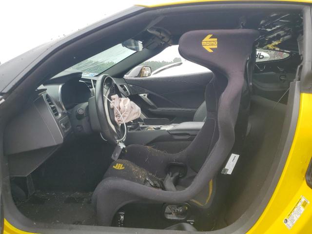 Photo 7 from auction – 2019 CHEVROLET CORVETTE G with VIN 1G1YV2D72K5100543