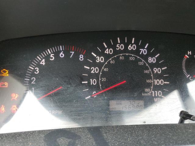 Photo 9 from auction – 2005 TOYOTA COROLLA CE with VIN 2T1BR32E85C439954