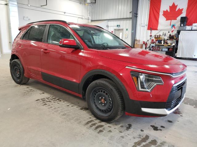 Photo 4 from auction – 2025 KIA NIRO EX with VIN KNDCR3LE7S5223119