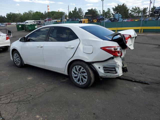 Photo 2 from auction – 2018 TOYOTA COROLLA L with VIN 2T1BURHE9JC074607