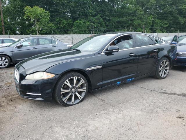JAGUAR XJ 2011 مع رقم تعريف المركبة SAJWA1CB1BLV12508 - صورة من المزاد