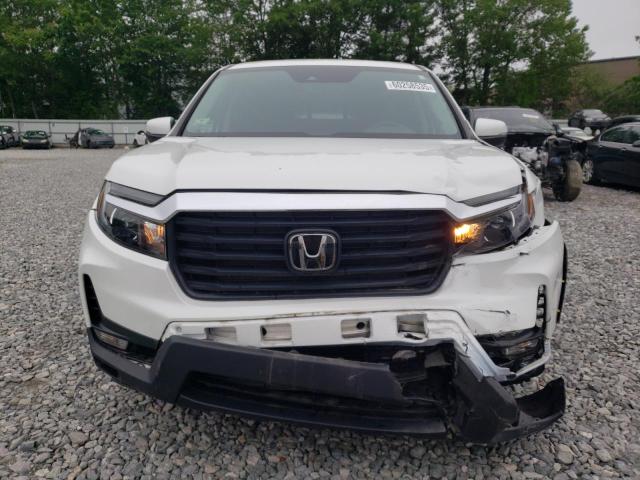 Photo 5 from auction – 2022 HONDA RIDGELINE with VIN 5FPYK3F57NB001597
