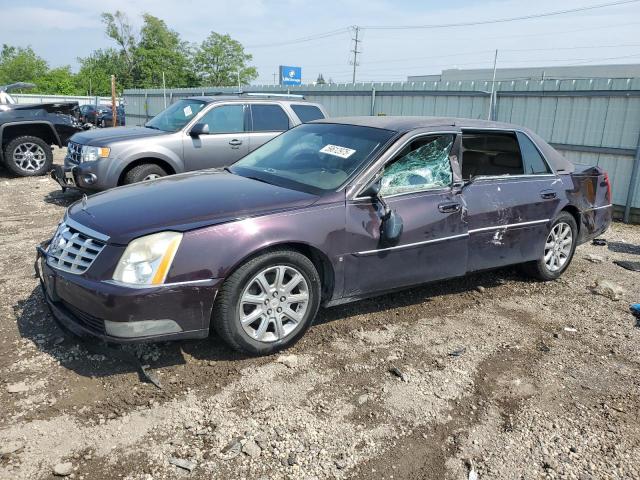 CADILLAC PROFESSION 2008 with VIN 1GEEK90Y38U600033 - Photo from auction