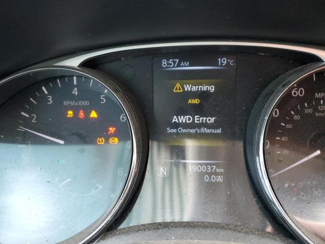 Photo 9 from auction – 2015 NISSAN ROGUE S with VIN 5N1AT2MM8FC753329