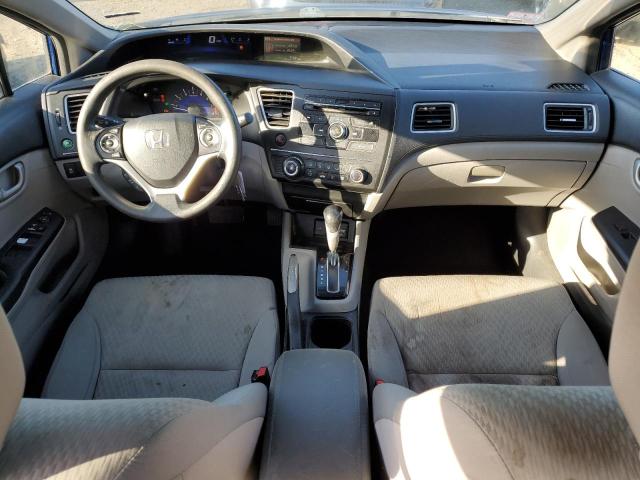 Photo 8 from auction – 2015 HONDA CIVIC LX with VIN 19XFB2F52FE254697