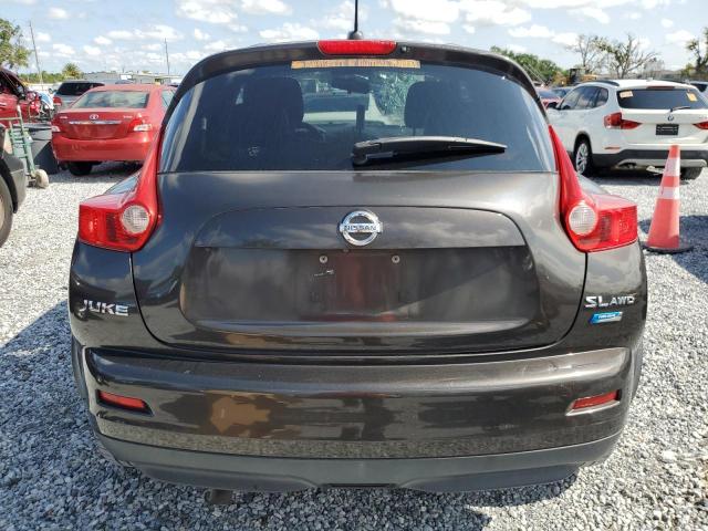 Photo 6 from auction – 2012 NISSAN JUKE S with VIN JN8AF5MV1CT113839