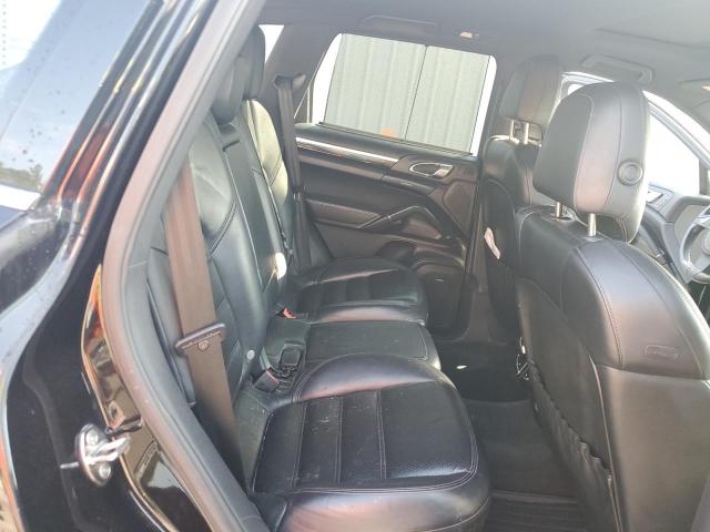 Photo 11 from auction – 2012 PORSCHE CAYENNE S with VIN WP1AB2A22CLA47154