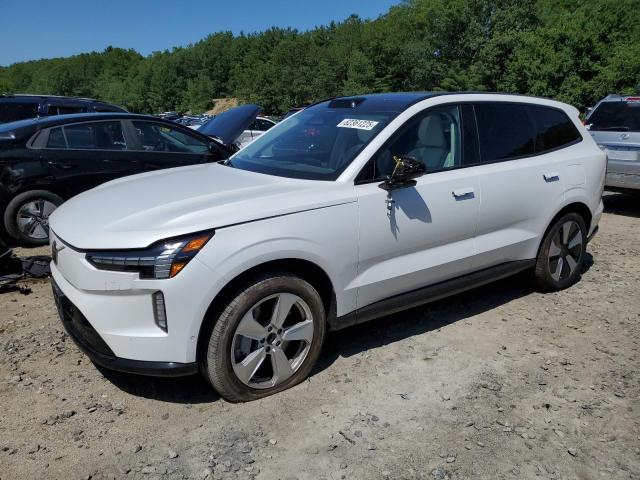 VOLVO EX90 PLUS 2025 with VIN 7JDEV3KK8SG005696 - Photo from auction
