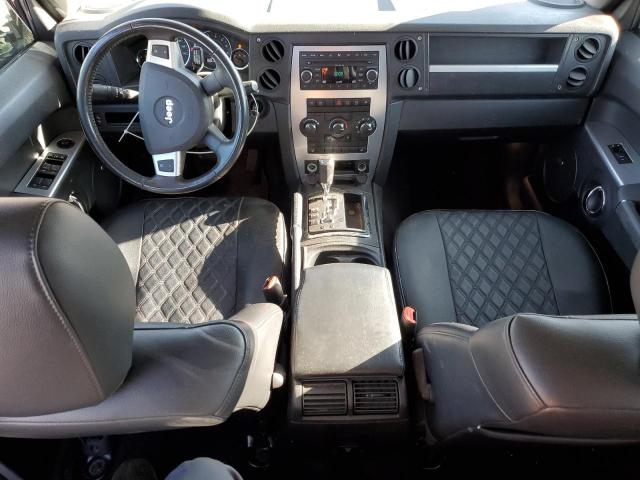 Photo 8 from auction – 2009 JEEP COMMANDER with VIN 1J8HH48PX9C513149