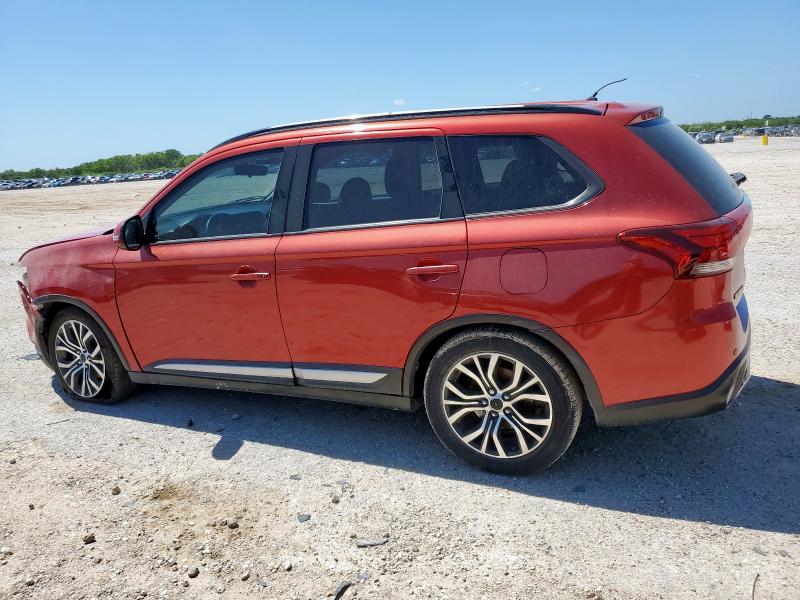 Photo 2 from auction – 2016 MITSUBISHI OUTLANDER with VIN JA4AD3A3XGZ038385