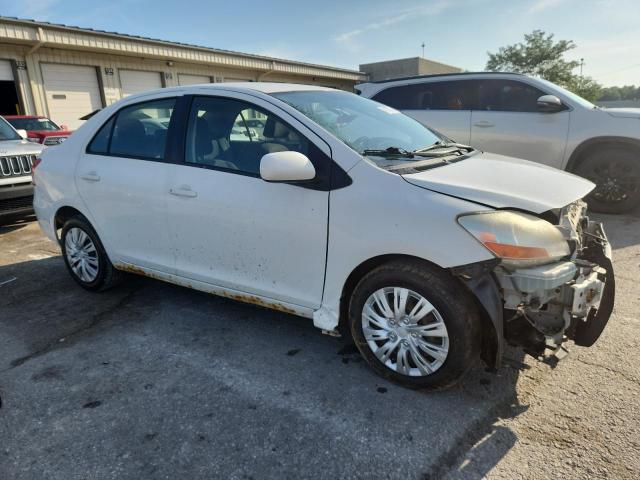 Photo 4 from auction – 2011 TOYOTA YARIS with VIN JTDBT4K38B1404353
