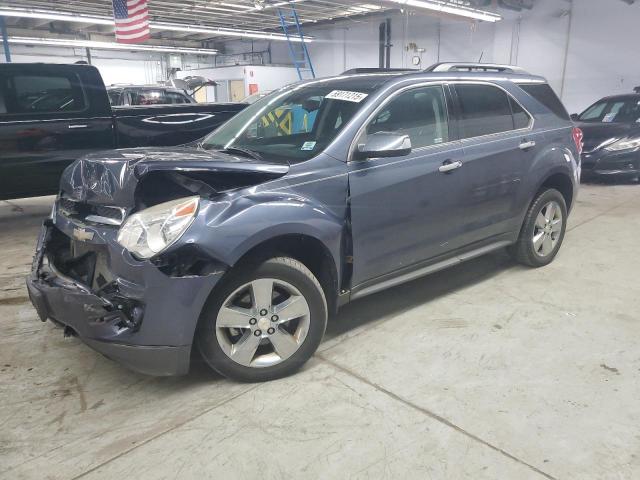 CHEVROLET EQUINOX LT 2014 مع رقم تعريف المركبة 2GNFLFEK3E6201153 - صورة من المزاد