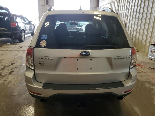 Photo 6 from auction – 2011 SUBARU FORESTER L with VIN JF2SHBEC5BH743369