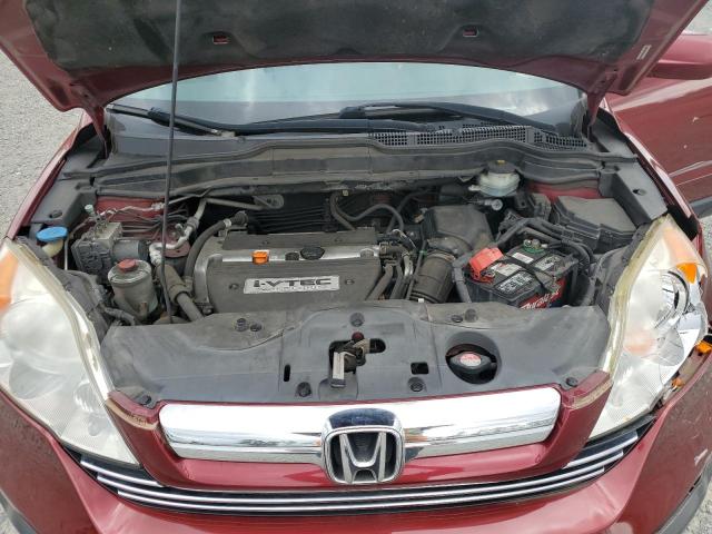 Photo 12 from auction – 2007 HONDA CR-V EXL with VIN JHLRE48717C123724