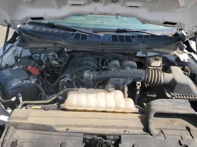 Photo 11 from auction – 2022 FORD F150 with VIN 1FTMF1CB4NKD83598