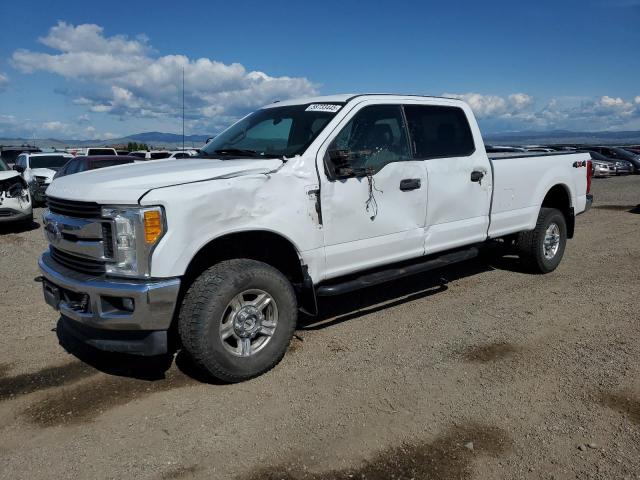 FORD F350 SUPER 2017 with VIN 1FT8W3B65HEE10151 - Photo from auction