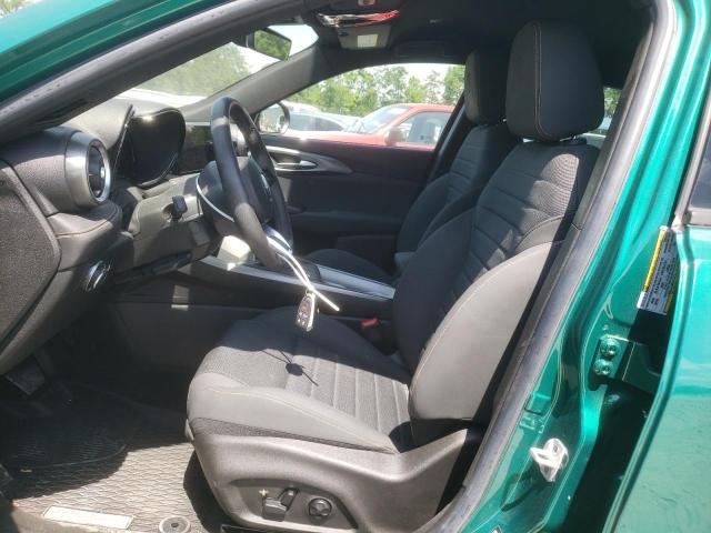 Photo 7 from auction – 2024 ALFA ROMEO TONALE TI with VIN ZASPATCW5R3050017