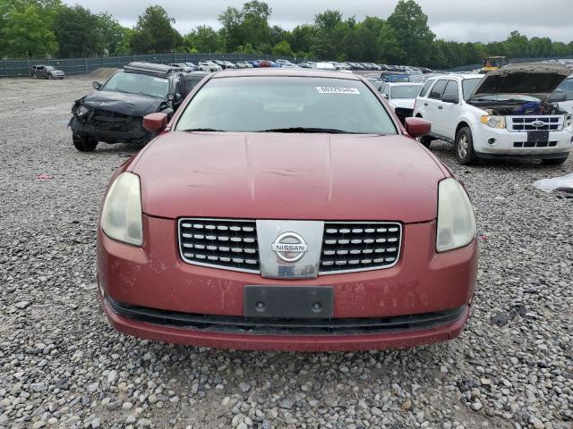 Photo 5 from auction – 2005 NISSAN MAXIMA SE with VIN 1N4BA41E75C818649