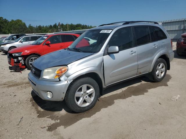 TOYOTA RAV4 2005 with VIN JTEHD20V556039472 - Photo from auction