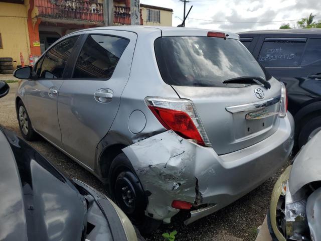 Photo 2 from auction – 2014 TOYOTA YARIS with VIN JTDKTUD39ED593692